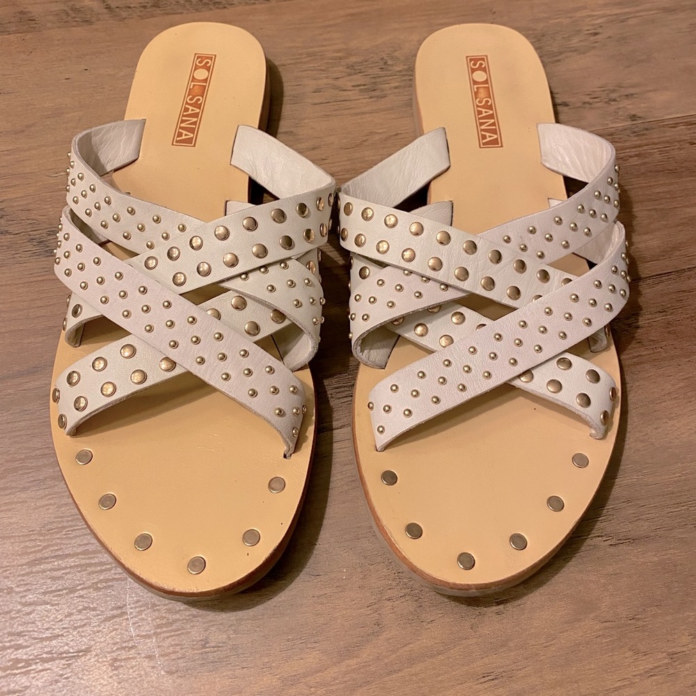 Sol Sana Sandal Size 39